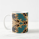 Search for baroque design mugs Pattern