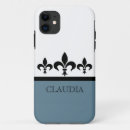 Search for fleur de lys iphone cases Modern