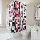Search for multi color shower curtains Squares