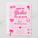 Search for doll party invitations Malibu