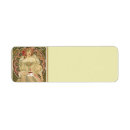Search for latte return address labels Illustration