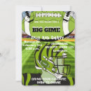 Search for big day invitations Party