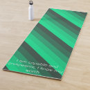 Search for jade yoga mats Green