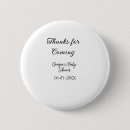 Search for coming badges Thanks for coming