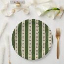 Search for holiday party tableware Traditional