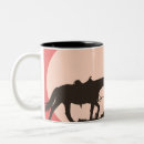 Search for western style coffee mugs Ranch