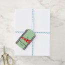 Search for kids gift tags Red