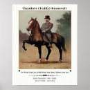 Search for teddy roosevelt posters Vintage
