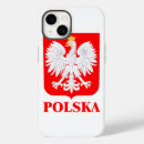 Search for polish flag iphone cases Red