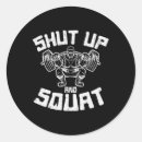 Search for squatting stickers Weightlifting