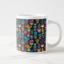 Search for hand sketched mugs Floral