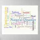 Search for disasters posters Tornado