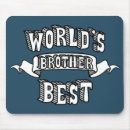 Search for worlds mousepads Typography