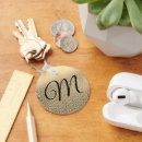Search for pattern monogram key key rings Ombre