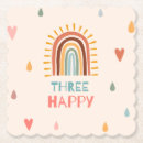 Search for third birthday coasters Cute