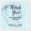 Search for rose blue stickers Flowers