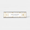 Search for art deco name plates Pattern