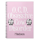 Search for funny cow notebooks Cute