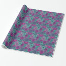 Search for gorgeous wrapping paper Blue
