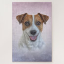 Search for jack russell terrier puzzles Dog