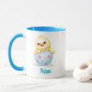 Search for cute baby chick mugs Pastel