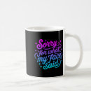 Search for flying witch mugs Full moon