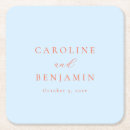 Search for orange coasters Elegant