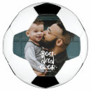Search for photo soccer balls Father