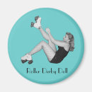 Search for roller skating magnets Retro