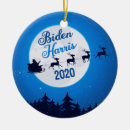 Search for biden christmas tree decorations 2020 election