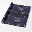 Search for snow wrapping paper Stars