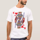 Search for poker king tshirts Costume