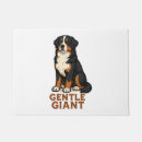 Search for bernese mountain dog doormats Puppy