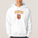 Search for gold crest clothing Red
