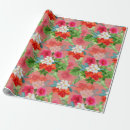 Search for pink flowers wrapping paper Bridal shower