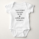 Search for heaven baby clothes Hand picked for earth