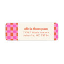 Search for addres return address labels Unique