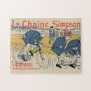 Search for toulouse lautrec puzzles Advertising