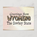 Search for wyoming postcards States