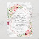 Search for by mail bridal shower invitations Long distance