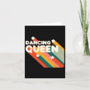 Search for dancing queen cards Danceparty