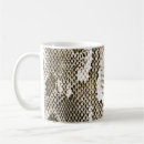Search for snakeskin mugs Brown