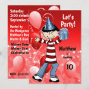 Search for specific invitations For kids