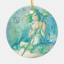 Search for zodiac sign christmas tree decorations Cancer