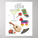 Search for traditional mexican posters Fiesta