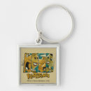 Search for character key rings Wilma flintstone