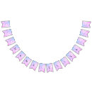 Search for pastel bunting flags Baby shower