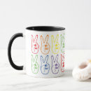 Search for left hand mugs Peace