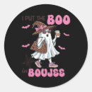 Search for boujee stickers Horror