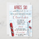 Search for apres ski invitations Weekend